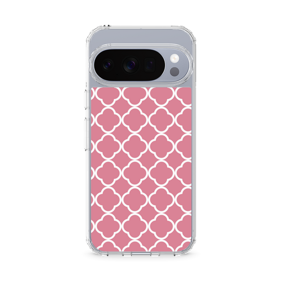 スリムプロテクションケース［ Moroccan2 - Pink ］