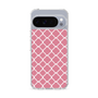 スリムプロテクションケース［ Moroccan2 - Pink ］