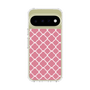 スリムプロテクションケース［ Moroccan2 - Pink ］