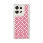 スリムプロテクションケース［ Moroccan2 - Pink ］