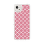 スリムプロテクションケース［ Moroccan2 - Pink ］