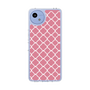 スリムプロテクションケース［ Moroccan2 - Pink ］