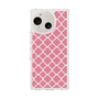 スリムプロテクションケース［ Moroccan2 - Pink ］