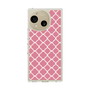 スリムプロテクションケース［ Moroccan2 - Pink ］