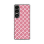 スリムプロテクションケース［ Moroccan2 - Pink ］