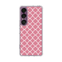 スリムプロテクションケース［ Moroccan2 - Pink ］