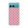 スリムプロテクションケース［ Moroccan2 - Pink ］