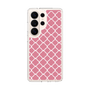 スリムプロテクションケース［ Moroccan2 - Pink ］