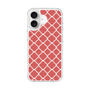 スリムプロテクションケース［ Moroccan2 - Red ］