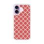 スリムプロテクションケース［ Moroccan2 - Red ］