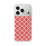 スリムプロテクションケース［ Moroccan2 - Red ］