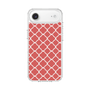 スリムプロテクションケース［ Moroccan2 - Red ］