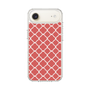 スリムプロテクションケース［ Moroccan2 - Red ］