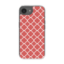 スリムプロテクションケース［ Moroccan2 - Red ］