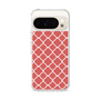 スリムプロテクションケース［ Moroccan2 - Red ］
