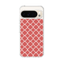 スリムプロテクションケース［ Moroccan2 - Red ］