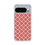 スリムプロテクションケース［ Moroccan2 - Red ］