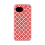 スリムプロテクションケース［ Moroccan2 - Red ］