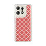 スリムプロテクションケース［ Moroccan2 - Red ］