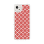スリムプロテクションケース［ Moroccan2 - Red ］