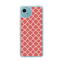 スリムプロテクションケース［ Moroccan2 - Red ］