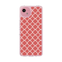 スリムプロテクションケース［ Moroccan2 - Red ］