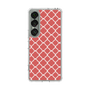 スリムプロテクションケース［ Moroccan2 - Red ］