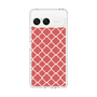 スリムプロテクションケース［ Moroccan2 - Red ］