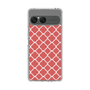 スリムプロテクションケース［ Moroccan2 - Red ］