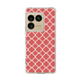 スリムプロテクションケース［ Moroccan2 - Red ］