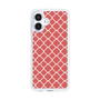 スリムプロテクションケース［ Moroccan2 - Red ］