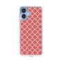 スリムプロテクションケース［ Moroccan2 - Red ］