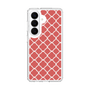 スリムプロテクションケース［ Moroccan2 - Red ］