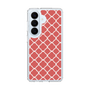 スリムプロテクションケース［ Moroccan2 - Red ］
