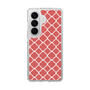 スリムプロテクションケース［ Moroccan2 - Red ］