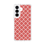スリムプロテクションケース［ Moroccan2 - Red ］