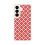 スリムプロテクションケース［ Moroccan2 - Red ］
