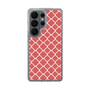 スリムプロテクションケース［ Moroccan2 - Red ］