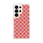スリムプロテクションケース［ Moroccan2 - Red ］
