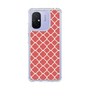 スリムプロテクションケース［ Moroccan2 - Red ］