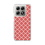 スリムプロテクションケース［ Moroccan2 - Red ］