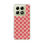 スリムプロテクションケース［ Moroccan2 - Red ］