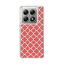 スリムプロテクションケース［ Moroccan2 - Red ］