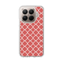 スリムプロテクションケース［ Moroccan2 - Red ］
