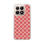 スリムプロテクションケース［ Moroccan2 - Red ］