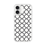スリムプロテクションケース［ Moroccan3 - Black ］