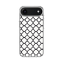 スリムプロテクションケース［ Moroccan3 - Black ］
