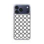 スリムプロテクションケース［ Moroccan3 - Black ］