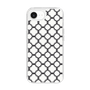スリムプロテクションケース［ Moroccan3 - Black ］