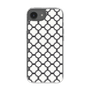 スリムプロテクションケース［ Moroccan3 - Black ］